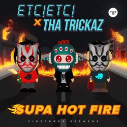 Pochette ETC!ETC! feat. Matias - Gozando