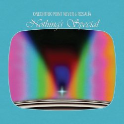 Pochette Oneohtrix Point Never - Learning To Control Myself