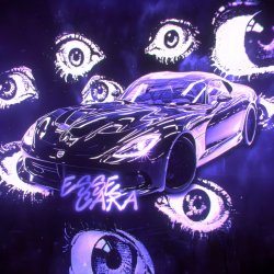 Pochette Sayfalse & Scythermane & TRXSHBXY - ESSE CARA! (Slowed)
