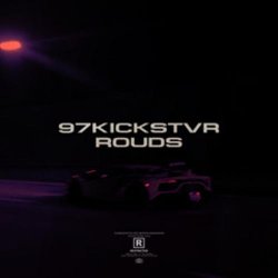 Pochette The Weeknd - Baptized In Fear (97Kickstvr & ROUDS Remix)