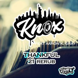 Pochette Knox - Now & Then