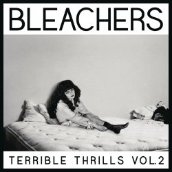 Pochette Bleachers - Rollercoaster