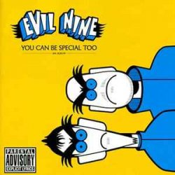 Pochette Evil Nine - Restless