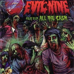 Pochette Evil Nine - Hired Goons
