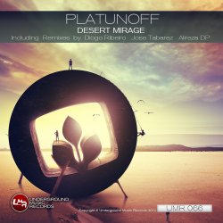 Pochette Platunoff - Leaves Are Falling'15