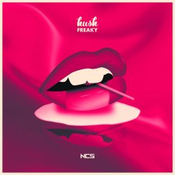 Pochette Hush - Freaky