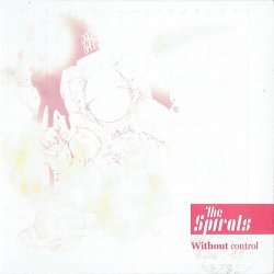 Pochette The Spirals - Rough Transmission