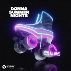 Pochette Joe Stone & Aloma Steele - Donna Summer Nights