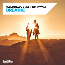 Pochette Wavetraxx & HKL & NELLY TGM - Breathe