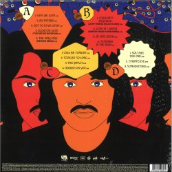 Pochette Cerrone - Misunderstanding