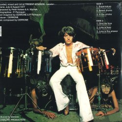 Pochette Cerrone - Rocket In The Pocket