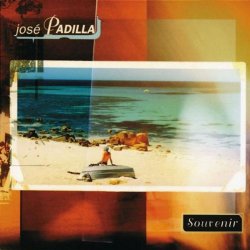 Pochette Jose Padilla - Something