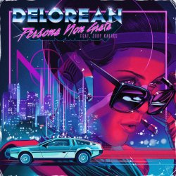 Pochette Delorean - Soon