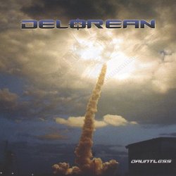 Pochette Delorean - Shibuya Crossing