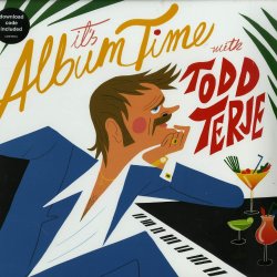 Pochette Todd Terje & Bryan Ferry - Johnny and Mary