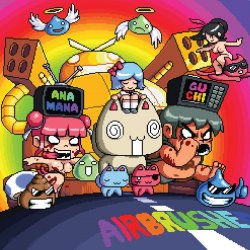 Pochette Anamanaguchi - Fast Turtle