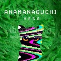 Pochette Anamanaguchi - Echobo