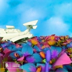 Pochette Anamanaguchi - Snow Angels