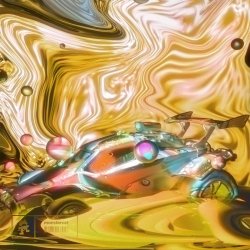 Pochette Anamanaguchi - SPF 420