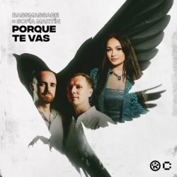 Pochette BASSMASSAGE & Sofía Martín - Porque Te Vas