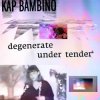 Pochette Kap Bambino - More Machine Kap Bambino - More Machine