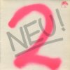 Pochette Neu! - Hallo Excentrico! Neu! - Hallo Excentrico!