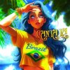 Pochette TRXSHBXY & Nxppy & CLASYXX & Fyex - Canta La TRXSHBXY & Nxppy & CLASYXX & Fyex - Canta La