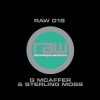 Pochette Guy McAffer & Stirling Moss - Raw 18a Guy McAffer & Stirling Moss - Raw 18a
