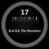 Pochette D.A.V.E the Drummer - Hydraulix 17a D.A.V.E the Drummer - Hydraulix 17a