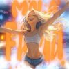 Pochette TEENWXVE & chelsy smile & wxmac - MALA FAMA (Sped Up) TEENWXVE & chelsy smile & wxmac - MALA FAMA (Sped Up)