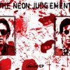 Pochette The Neon Judgement - Nion The Neon Judgement - Nion
