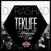 Pochette DJ Rashad - Twitter DJ Rashad - Twitter