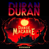 Pochette Duran Duran - Nightboat Duran Duran - Nightboat
