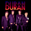 Pochette Duran Duran - Black Moonlight Duran Duran - Black Moonlight