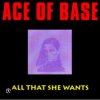 Pochette Ace of Base - All That She Wants Ace of Base - All That She Wants