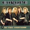 Pochette Europe - The Final Countdown Europe - The Final Countdown
