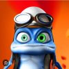 Pochette Crazy Frog - Tricky Crazy Frog - Tricky