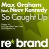 Pochette Max Graham feat. Neev Kennedy - So Caught Up Max Graham feat. Neev Kennedy - So Caught Up