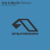 Pochette Arty & Mat Zo - Rebound Arty & Mat Zo - Rebound