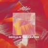 Pochette The Strike - Devils In The Canyon The Strike - Devils In The Canyon