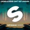 Pochette Lucas & Steve - Can't Get Enough (Extended Mix) Lucas & Steve - Can't Get Enough (Extended Mix)
