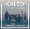 Pochette Kaleo - Way Down We Go (dj denis rublev & dj anton remix) Kaleo - Way Down We Go (dj denis rublev & dj anton remix)