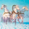 Лариса Долина & ВИА Надежда - Три Белых Коня (х/ф Чародеи)