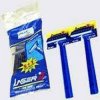 Pochette Yabujin - LASER II TWIN BLADE RAZ3RS Yabujin - LASER II TWIN BLADE RAZ3RS