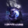 Pochette Bryan Kearney - Kearnage 002 Bryan Kearney - Kearnage 002