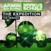 Pochette Armin van Buuren & Markus Schulz - The Expedition Armin van Buuren & Markus Schulz - The Expedition