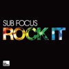Pochette Sub Focus - Rock It Sub Focus - Rock It