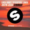 Pochette Luca-Dante Spadafora & LUM!X & Justin Jesso - Stronger Luca-Dante Spadafora & LUM!X & Justin Jesso - Stronger