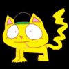 Pochette wifiskeleton & i wanna be a jack-o-lantern - Nope Your Too Late I Already Died wifiskeleton & i wanna be a jack-o-lantern - Nope Your Too Late I Already Died