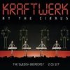 Pochette Kraftwerk - Tour De France Étape 1 + 2 + 3 Kraftwerk - Tour De France Étape 1 + 2 + 3